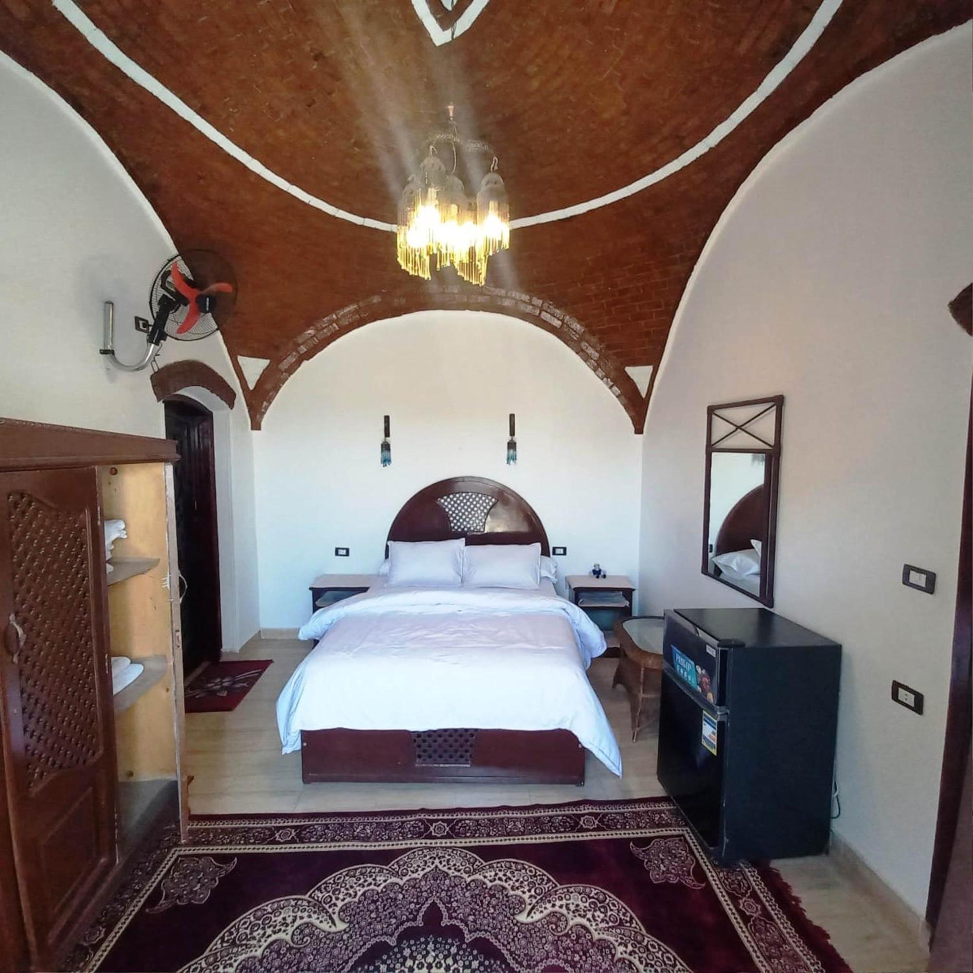 Villa Giulio Luxor Guest House Exterior foto
